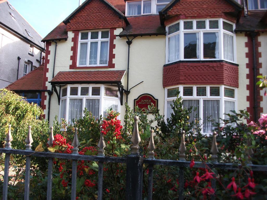 Sunrise Apartment Llandudno