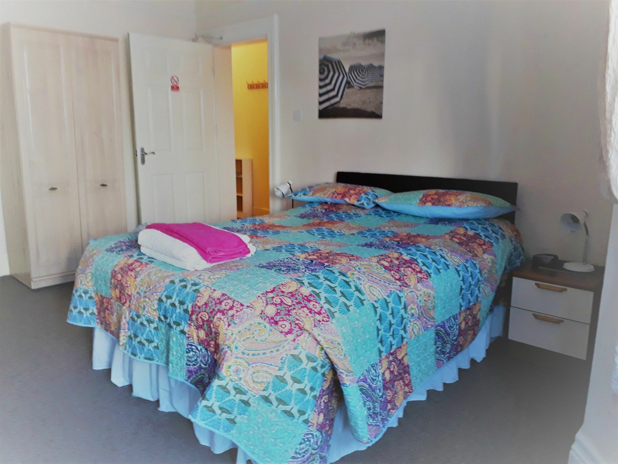 Sunrise Apartment *